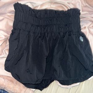 Free People The Way Home Shorts!!! Barely worn! Size XS